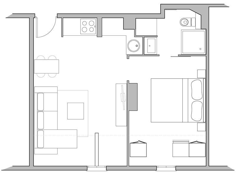 An So Nice Flat Kültér fotó